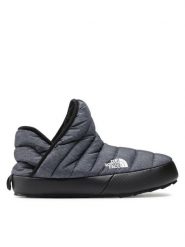 The North Face Kapcie Thermoball Traction Bootie NF0A331H4111 Szary. Szare kapcie The North Face, bez wzorów, z materiału. Za 279.99 zł.