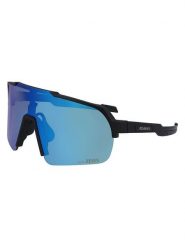 Zanier Okulary sportowe "Easyrider" w kolorze niebiesko-czarnym rozmiar: M. Czarne okulary przeciwsłoneczne Zanier, bez wzorów, z tworzywa sztucznego, szklane. Za 539.95 zł.