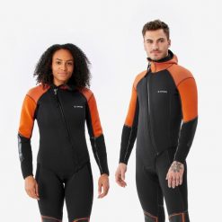 Pianka górna do kanioningu uniseks Maskoon 5 mm. Kombinezony SIMOND, s, bez wzorów, z gumy, sportowe, bez kołnierzyka, bez ramiączek, długie. Za 499.99 zł.