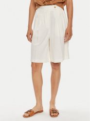 ViCOLO Bermudy TB1568 Écru Regular Fit. Szorty ViCOLO, bez wzorów, z materiału. Za 219.99 zł.