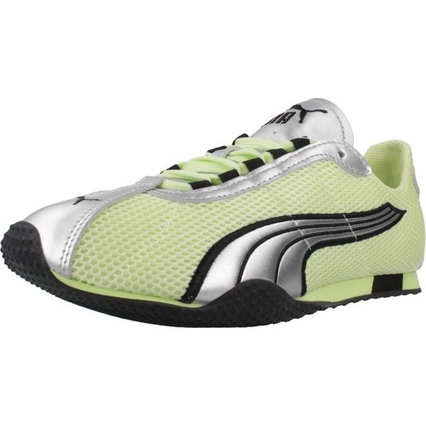 Buty PUMA YELLOW H STREET OG Zielony. Zielone buty trekkingowe Puma, z tkaniny, bez zapięcia. Za 407.99 zł.