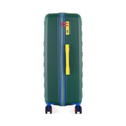 Walizka duża Semi Line. Zielone walizki Semi-line, duże. Za 219.99 zł.