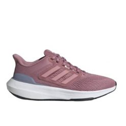 Buty damskie adidas Ultrabounce. Czerwone buty do biegania adidas, bez wzorów, z gumy, bez zapięcia, do biegania. Za 341.99 zł.