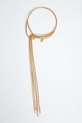Naszyjnik damski ELISABETTA FRANCHI. Naszyjniki Elisabetta Franchi. W wyprzedaży za 1,311.20 zł.