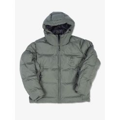 MANTO kurtka AHEAD khaki. Zielone kurtki MANTO, l, bez wzorów, z poliesteru, bez kaptura. Za 379.99 zł.