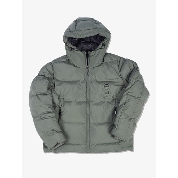 MANTO kurtka AHEAD khaki. Zielone kurtki MANTO, l, bez wzorów, z poliesteru, bez kaptura. Za 429.00 zł.