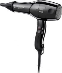 VALERA Swiss Silent Jet 8701 RC czarny. Czarne lokówki Valera. Za 459.00 zł.