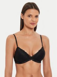 Calvin Klein Underwear Biustonosz braletka 000QF7974E Czarny. Czarne biustonosze Calvin Klein Underwear, bez wzorów, z syntetyku. Za 119.99 zł.