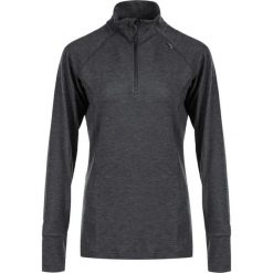 Damski top treningowy Elite Lab Core X1. Czarne topy ELITE LAB, bez wzorów, sportowe, bez kołnierzyka, bez ramiączek. Za 211.00 zł.