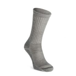 Skarpety turystyczne damskie Smartwool Hike Classic Edition Light Cush. Szare skarpetki Smartwool, bez wzorów. Za 81.99 zł.