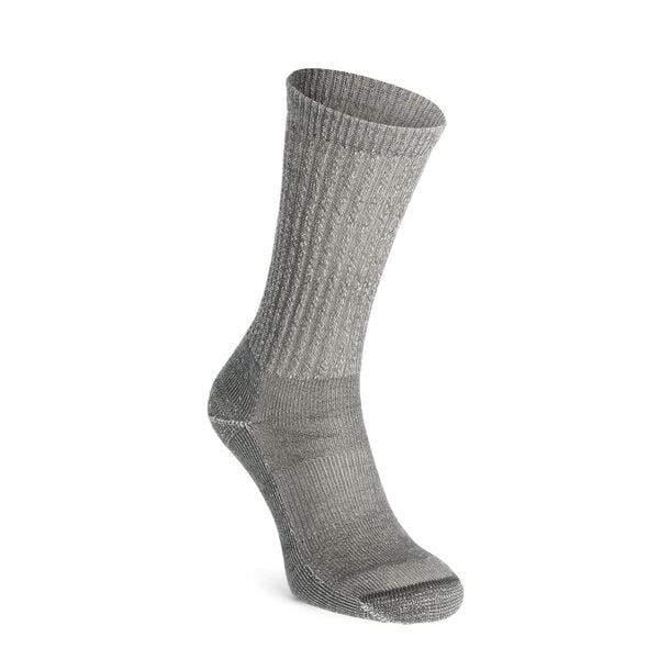 Skarpety turystyczne damskie Smartwool Hike Classic Edition Light Cush. Szare skarpetki Smartwool, bez wzorów. Za 81.99 zł.