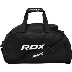 Torba sportowa RDX R1 Holdall. Białe torby sportowe RDX SPORTS, bez wzorów. Za 367.50 zł.