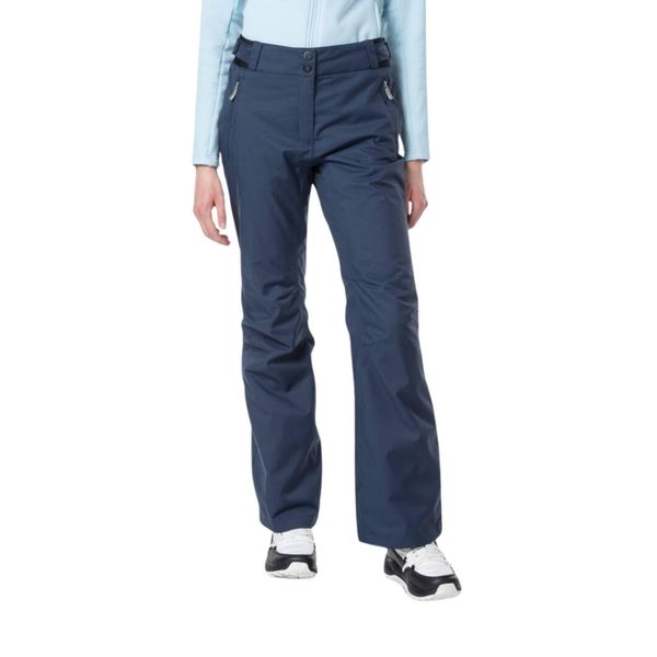 Spodnie narciarskie Rossignol damskie Ski Pant granatowe. Niebieskie spodnie narciarskie Rossignol, bez wzorów, narciarskie. Za 629.99 zł.