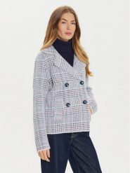Olsen Marynarka 11004461 Szary Regular Fit. Szare marynarki i żakiety Olsen, bez wzorów, z syntetyku, bez ramiączek. Za 389.99 zł.