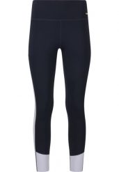 Damskie legginsy Athlecia Aspasia. Brązowe legginsy Athlecia, bez wzorów, z materiału, sportowe. Za 173.50 zł.