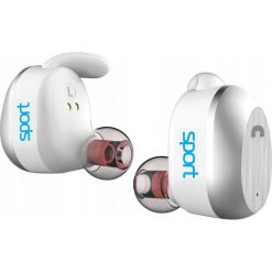 Elari NanoPods Sport Słuchawki. Białe słuchawki douszne Elari. Za 309.00 zł.