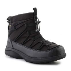Buty Keen Uneek Snk Chukka Ii Wp 1025491 czarne. Czarne buty treningowe bez wzorów, z syntetyku, bez zapięcia. Za 898.36 zł.