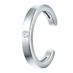 Lulu & Jane Srebro wysokiej pr óby Brylant Kolczyki 1 ct Damski. Białe kolczyki Lulu & Jane, z brylantem, srebrne. Za 169.99 zł.