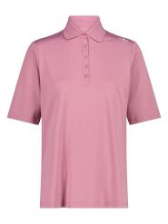 CMP Funkcyjna koszulka polo w kolorze jasnoróżowym rozmiar: 50. Różowe t-shirty sportowe CMP, bez wzorów, z materiału, bez ramiączek, outdoorowe. Za 65.93 zł.