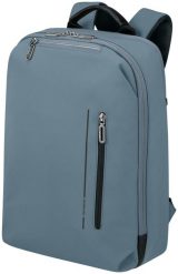 Plecak Samsonite Ongoing 14.1'' szary. Szare plecaki Samsonite, bez wzorów, bez dodatków. Za 449.00 zł.