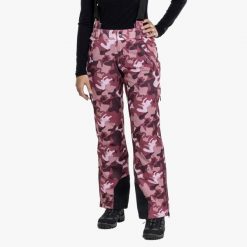 Spodnie narciarskie Kobieta Swedemount Cervinia Ski Pants wodoodporne. Spodnie narciarskie SWEDEMOUNT, bez wzorów, narciarskie. Za 399.99 zł.