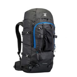 Plecak alpinistyczny Simond Alpinism EVO 40 l. Czarne plecaki SIMOND, bez wzorów, z poliamidu, bez dodatków. Za 399.99 zł.