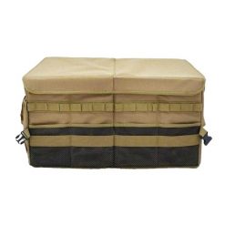 Torba 75 L Jeden Rozmiar. Zielone torby sportowe OFFLANDER, bez wzorów, z materiału. Za 312.99 zł.
