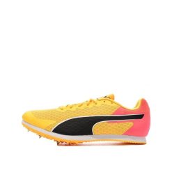 Buty biegowe Puma Star 9 Orange. Brązowe buty do biegania Puma, bez wzorów, z gumy, bez zapięcia, do biegania. Za 335.45 zł.