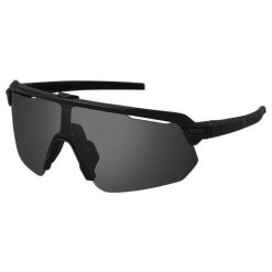 Okulary przeciwsłoneczne z polaryzacją Sweet Protection Shinobi. Czarne okulary przeciwsłoneczne SWEET PROTECTION, bez wzorów. Za 924.50 zł.