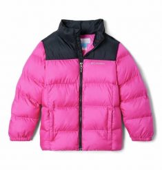 Columbia Kurtka Puffect 2050302695. Czerwone kurtki Columbia, na zimę, xl, bez wzorów, z puchu, klasyczne, bez kaptura. Za 265.99 zł.