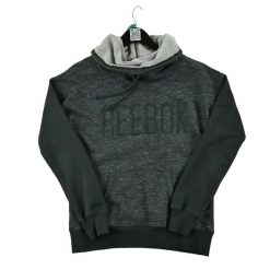 Second life - Kobiety Czarny Bluza - Stan bardzo dobry. Czarne bluzy bez kaptura Reebok, bez wzorów, bez kaptura, na fitness i siłownię. Za 97.25 zł.