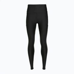 Legginsy do biegania damskie PUMA Run Key Item Ultraform Tight. Czarne legginsy Puma, bez wzorów, z elastanu. Za 179.99 zł.