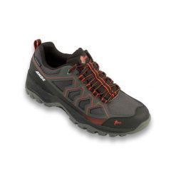 Buty Outdoor Ande Cobra Low Wp Dorośli. Szare buty trekkingowe Ande, bez wzorów, bez zapięcia, outdoorowe. Za 292.99 zł.