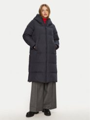 Marc O'Polo Kurtka puchowa 409 0874 71283 Granatowy Regular Fit. Niebieskie kurtki Marc O'Polo, bez wzorów, z puchu, bez kaptura. Za 1,259.00 zł.