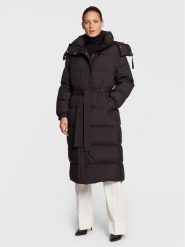 IVY OAK Kurtka puchowa Caliste Mary IO1122F1096 Czarny Regular Fit. Czarne kurtki IVY & OAK, na zimę, bez wzorów, z puchu, bez kaptura. Za 2,069.00 zł.