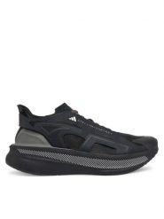Adidas by Stella McCartney Buty do biegania Ultraboost 5 IE8771 Czarny. Czarne buty do biegania adidas by Stella McCartney, bez wzorów, z materiału, bez zapięcia, do biegania. Za 849.99 zł.