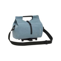 Torba na bagażnik VAUDE ReCycle Shopper. Niebieskie shopper bag Vaude, bez wzorów, sportowe, bez dodatków. Za 549.00 zł.