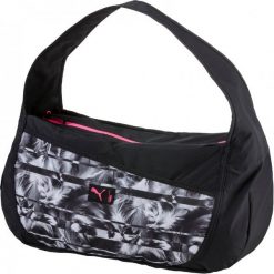Puma Torba Studio Barrel Bag Black White. Torby sportowe marki Puma. W wyprzedaży za 119.00 zł.