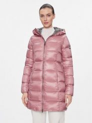 Colmar Kurtka puchowa Friendly 2221 5WG Różowy Regular Fit. Czerwone kurtki Colmar, na zimę, bez wzorów, z puchu, bez kaptura. Za 1,139.00 zł.