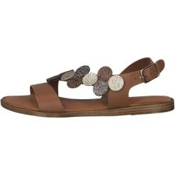 Tamaris Sandały Damskie 37 Brązowy. Sandały marki Tamaris. Za 239.00 zł.