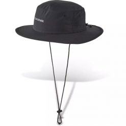 Kapelusz Dakine No Zone Hat Black L/XL. Czarne kapelusze Dakine, bez wzorów. W wyprzedaży za 226.45 zł.