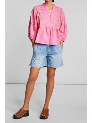 Rich & Royal Szorty dżinsowe w kolorze błękitnym rozmiar: W25. Niebieskie szorty Rich & Royal, bez wzorów. Za 256.95 zł.