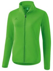 Erima Bluza w kolorze zielonym rozmiar: 34. Zielone bluzy Erima, bez wzorów, bez kaptura. Za 101.47 zł.