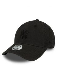 New Era Czapka z daszkiem Wmns Bubble Stitch 940 Nyy 60434990 Czarny. Czarne czapki z daszkiem New Era, bez wzorów, z materiału. Za 119.99 zł.