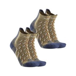 Skarpety trekkingowe dla doroslych Therm-ic Trekking Cool Ankle zestaw 2 par. Białe skarpetki THERM-IC, bez wzorów. Za 195.00 zł.