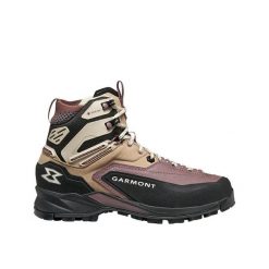 Buty trekkingowe Garmont Akron Gtx mid. Brązowe buty trekkingowe Garmont, bez wzorów, bez zapięcia. Za 971.00 zł.