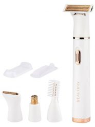 Beautifly Golarka elektryczna "My Blade" w kolorze złoto-białym rozmiar: onesize. Depilatory Beautifly. Za 143.99 zł.