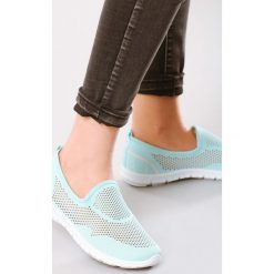 Zielone Tenisówki Bring To Pass. Trampki marki Born2be. Za 49.99 zł.