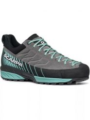 Buty trekkingowe damskie SCARPA Mescalito GTX. Czarne trekkingi Scarpa, bez wzorów, z gore-texu, bez zapięcia, wspinaczkowe, gore-tex. Za 797.49 zł.