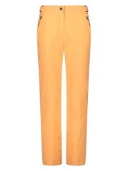 CMP Spodnie narciarskie w kolorze pomarańczowym rozmiar: 42. Pomarańczowe spodnie dresowe CMP, bez wzorów, z syntetyku. Za 276.71 zł.